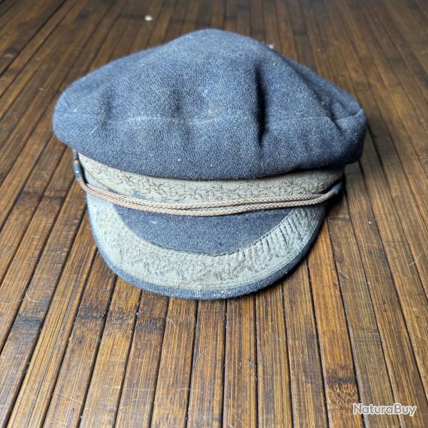 CASQUETTE DE MARINE FRANCE POQUE 1930-40 ww2
