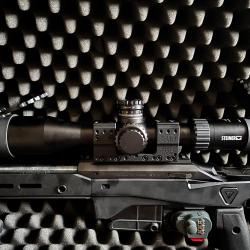 Steiner m5xi 3-15x50 msr-2 tube 34mm