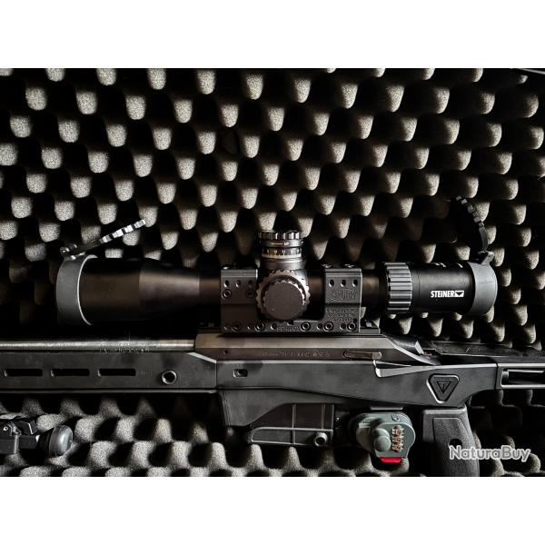 Steiner m5xi 3-15x50 msr-2 tube 34mm