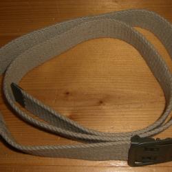 Ceinture armée française