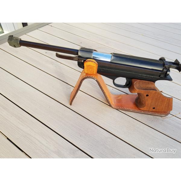 pistolet MATCH FEINWERKBAU LP65 refait  neuf