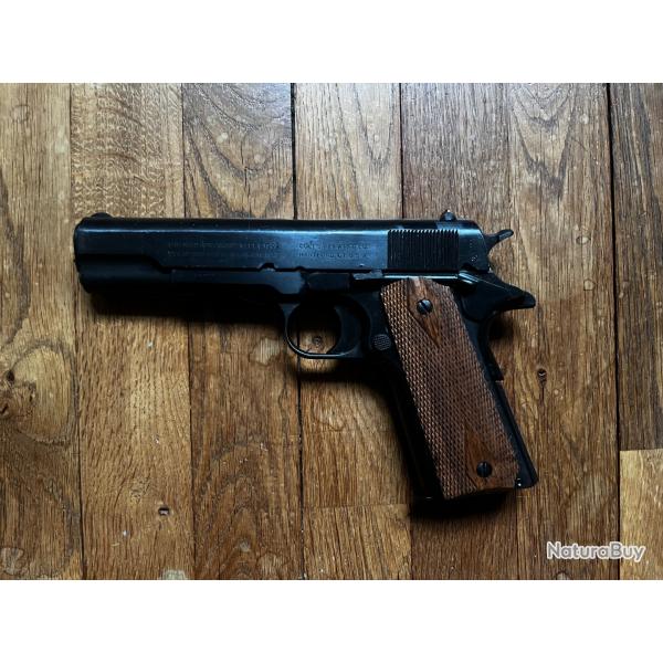 COLT 1911 WWI de 1918