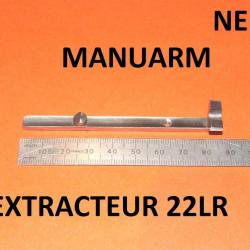 extracteur NEUF carabine MANUARM cal. 22lr 010 diamètre culasse 13.80mm - VENDU PAR JEPERCUTE (GE38)