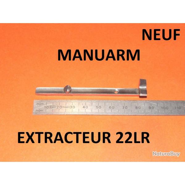 extracteur NEUF carabine MANUARM cal. 22lr 010 diamètre culasse 13.80mm - VENDU PAR JEPERCUTE (GE38)