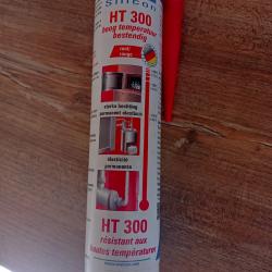 Silicon résistant aux hautes températures 300 degrés