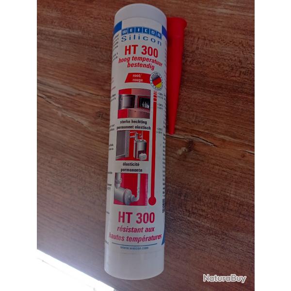 Silicon rsistant aux hautes tempratures 300 degrs