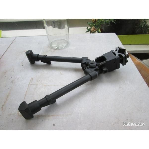 bi pied Mtal a fixation sur canon (G9)