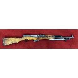 OCCASION - SIMONOV IZHMASH SKS 45 CAL 7,62x39 N-KB2458