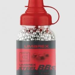 Billes Steel Umarex BBs 4,5mm 0.35g Bouteille x1500