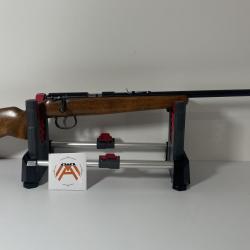 Carabine Monocoup Anschutz 22LR