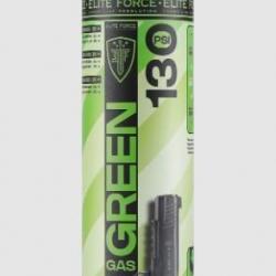Bombe Gaz 600ml Elite Force Green Gas 130 PSI