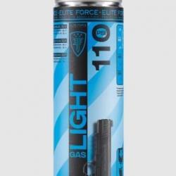Bombe Gaz 450ml Elite Force Light Gas 110 PSI