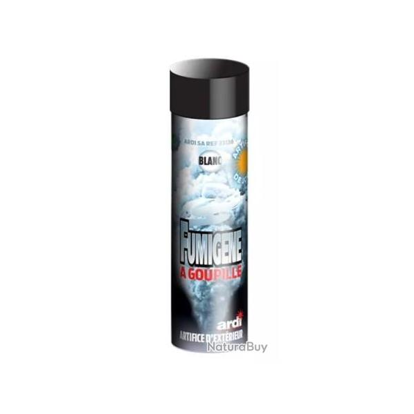 Fumigne Ardi Couleur blanc 1min