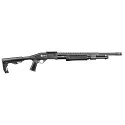 FUSIL A POMPE ROSSI SR-12 TACTICAL CALIBRE 12 NOIR