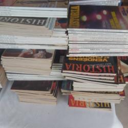 Imposant lot de revues Historia