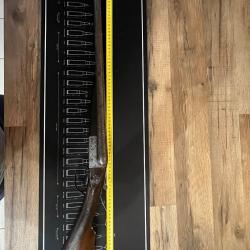 Fusil de chasse ancien de collection