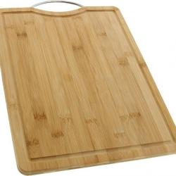 PRADEL EXCELLENCE Planche en bambou 40 x 30 cm