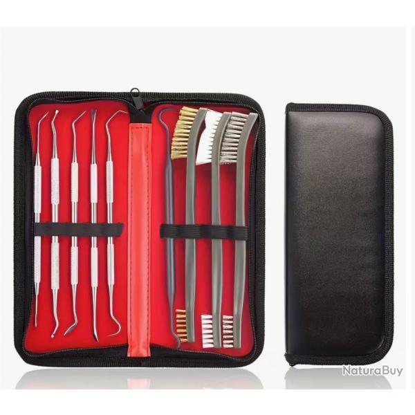 Trousse nettoyage arme