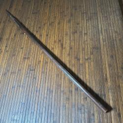 LANCE DE LANCIER DE CAVALERIE 1816 NOMBREUX POINÇONS FRANCE XlX ÉME