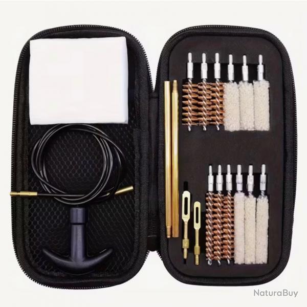Kit nettoyage arme 22/270/30/38/9/40/45