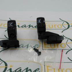 Montag pivotant avec colliers de 30 mm pour Sauer 100, 101