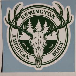 Autocollant chasse arme