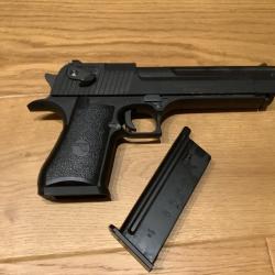 Airsoft Desert Eagle 50 AE vente libre aux plus de 18 ans