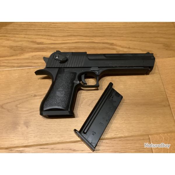 Airsoft Desert Eagle 50 AE vente libre aux plus de 18 ans