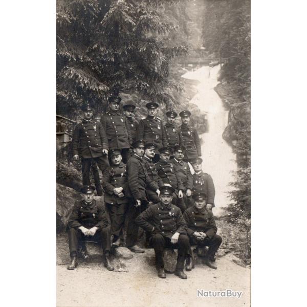 CPA -un groupe Soldat Allemand -N4084