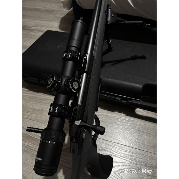 Sako s20 Hunter 308w