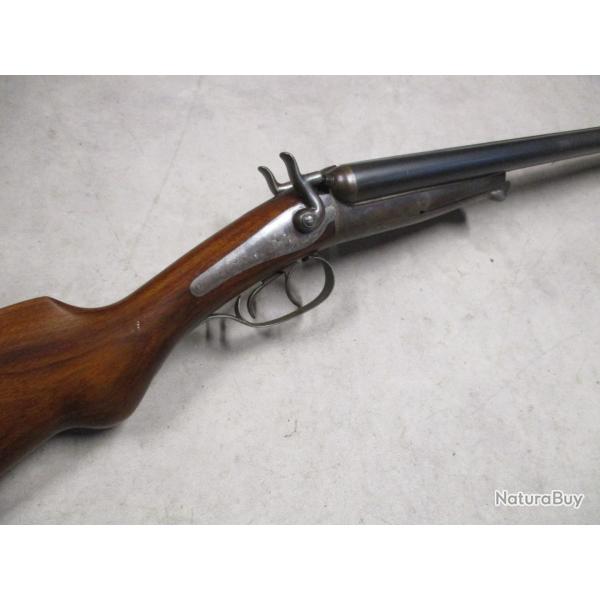 Fusil HUSQVARNA modle 1877, Cal 12  chiens,  1 euro sans prix de rserve!!! Canons miroir!!!