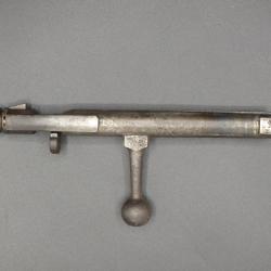 Culasse Carcano 91 sans extracteur