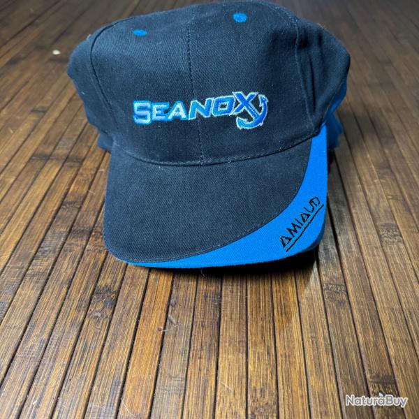 CASQUETTE AMIAUD SEANOX NEUF