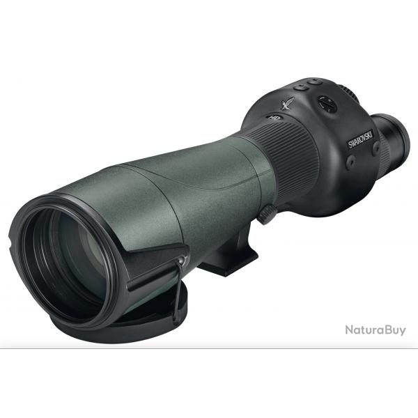 LONGUE VUE SWAROVSKI STR 80 AVEC OCULAIRE 20-60  STR 80 MRAD