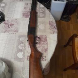 fusil superposé Baikal MP-27M