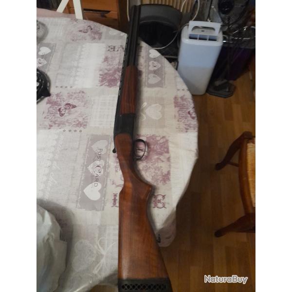 fusil superposé Baikal MP-27M