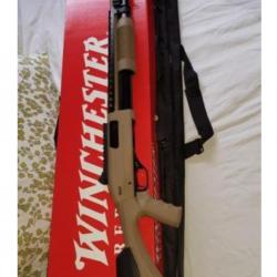 Fusil à pompe Winchester sxp extrem dark earth defender