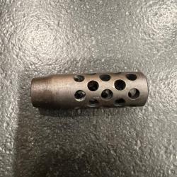 FREINS DE BOUCHE T1 THR M14X1 BLACK Cal MAX 30MM