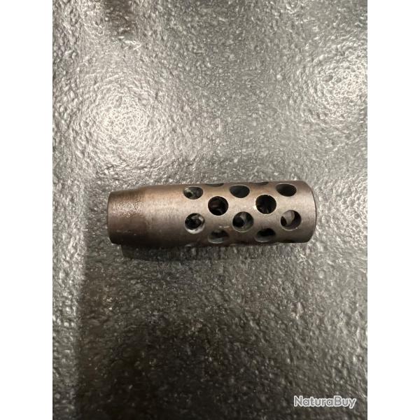 FREINS DE BOUCHE T1 THR M14X1 BLACK Cal MAX 30MM