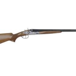 Fusil de chasse juxtaposé Huglu à chien Coach Gun - Cal. 12/76