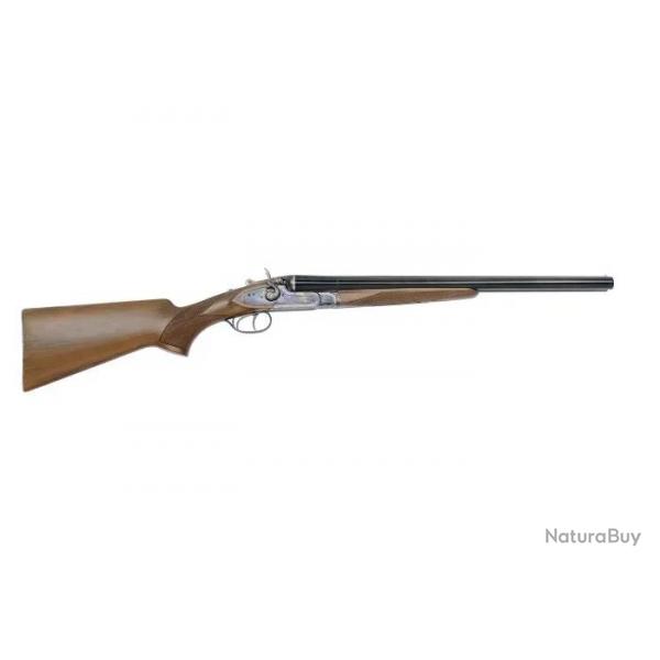 Fusil de chasse juxtaposé Huglu à chien Coach Gun - Cal. 12/76