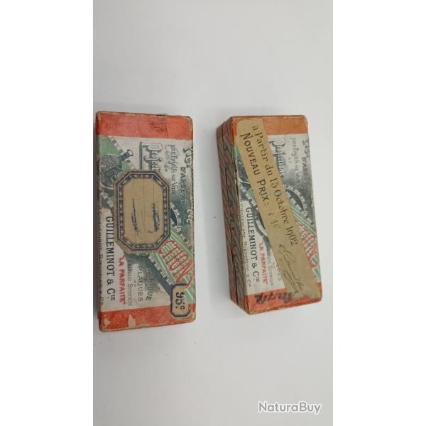 Deux botes de "positifs" stroscopiques.Russie et Ukraine  l'poque impriale.