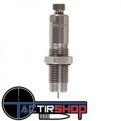 Lee Decap Die Universal Undersized désamorceur universel petit trou d'évent