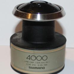 Bobine de moulinet Shimano 4000 (C)