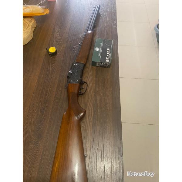 Mixte brno zh 12/70 7x65r