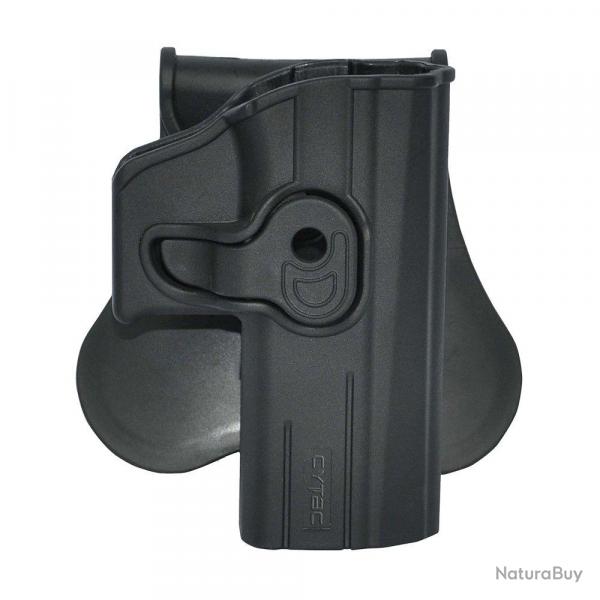Holster rigide R-Defender Holster Gen2 CZ P07/P-09 (Cytac)