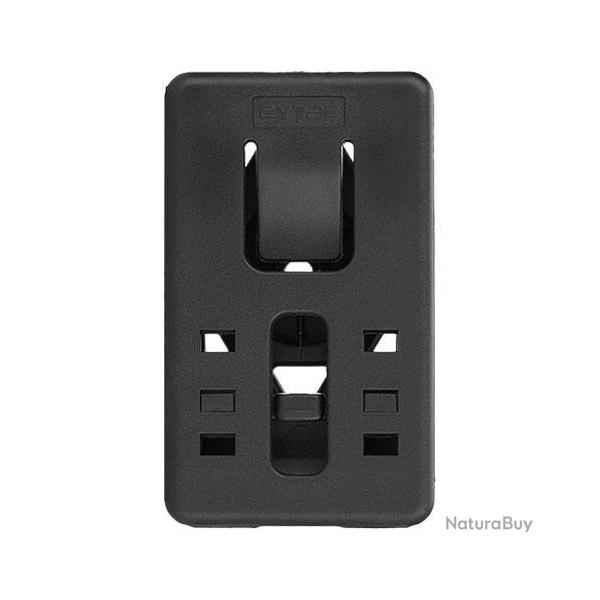 Clip de ceinture pour holster attache rapide (Cytac)