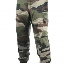 Treillis camo CE armee francaise bon état taille 80