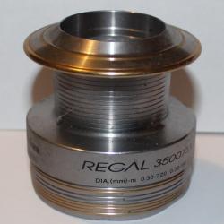 Bobine pour moulinet Daiwa Regal 3500 XIA d'occasion