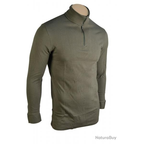 Chemise f1 armee francaise kaki taille 96 occasion bon etat